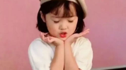 小女孩可爱头像,揭秘小女孩可爱头像背后的温馨故事”